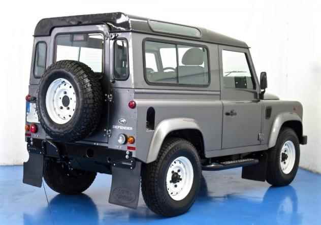Rimappatura centralina LAND ROVER DEFENDER 2.2 TD4 - 122CV